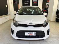 Usata Kia Picanto 65 CV (47 kW) 2019 Bianco Utilitaria