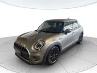 Usata Mini ONE 75 CV (55 kW) 2020 Argento brillante metallizzato Utilitaria