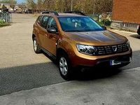 Usata Dacia Duster Ambiance 109 CV (80 kW) 2018 SUV