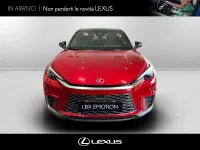 Nuova Lexus LBX 136 CV (100 kW) 2026 Emotional red/black SUV