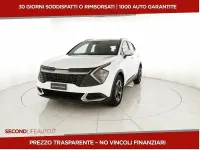 Usata Kia Sportage 2025 Bianco SUV