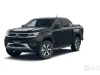 Nuova VW Amarok Style 241 CV (177 kW) 2026 Nero Pick-up