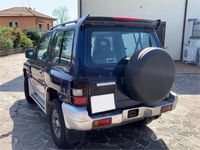 usata Mitsubishi Pajero Pajero 2.8 TDI Metal-top GLX Zeus