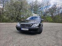 Usata Mercedes S600L 500 CV (367 kW) 2004 Berlina