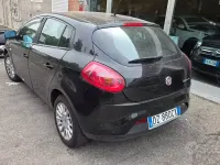 Usata Fiat Bravo Dynamic 120 CV (88 kW) 2009 Nero Utilitaria