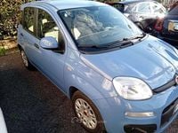 Usata Fiat Panda Easy 95 CV (69 kW) 2016 Azzurro Utilitaria