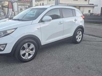 Usata Kia Sportage Active 116 CV (85 kW) 2012 Bianco SUV