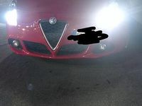 Usata Alfa Romeo Giulietta 2016 Rosso Berlina