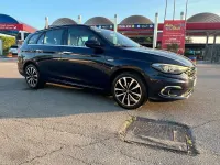 Usata Fiat Tipo Lounge 120 CV (88 kW) 2017 Blu/azzurro Station wagon