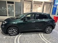 Usata Fiat 500X Business 120 CV (88 kW) 2019 Verde SUV