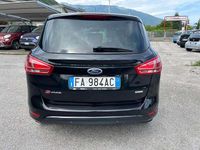 Usata Ford B-MAX Titanium 101 CV (74 kW) 2015 Nero Monovolume
