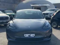 Usata Tesla Model 3 Long Range AWD 152 kW (208 CV) 2021 Antracite Berlina