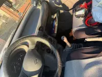 Usata Nissan Micra 1993 Grigio Utilitaria