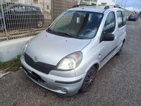 usata Toyota Yaris Verso Verso 1.4 Tdi D-4D cat Sol