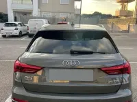 Usata Audi Q3 Advanced Plus 150 CV (110 kW) 2019 Grigio SUV