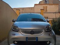 Usata Smart ForTwo Cabrio Brabus 115 CV (84 kW) 2017 Grigio Cabrio