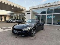 Usata BMW Z4 M Sport 197 CV (144 kW) 2020 Nero Cabrio