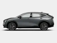 Nuova Nissan Ariya 44 kW (61 CV) 2026 Argento SUV