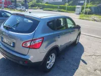 Usata Nissan Qashqai Tekna 150 CV (110 kW) 2011 Grigio SUV