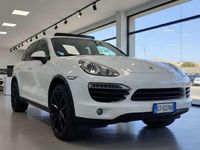 Usata Porsche Cayenne 245 CV (180 kW) 2013 Bianco SUV