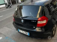 Usata BMW 118 143 CV (105 kW) 2006 Nero Utilitaria