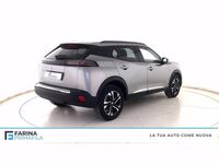 Usata Peugeot 2008 Allure 102 CV (75 kW) 2023 Grigio artense SUV