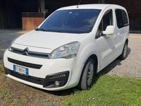 Usata Citroën Berlingo 92 CV (67 kW) 2015 Bianco Monovolume