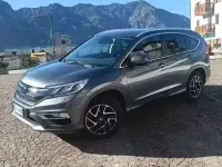 Usata Honda CR-V 120 CV (88 kW) 2017 Grigio SUV
