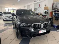 Usata BMW X4 M Sport 190 CV (139 kW) 2023 Grigio SUV