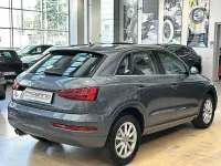 Usata Audi Q3 Design 150 CV (110 kW) 2015 Grigio SUV