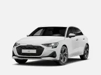 Nuova Audi A3 Advanced 150 CV (110 kW) 2026 Bianco arkona