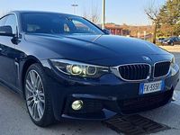Usata BMW 420 M Sport 190 CV (139 kW) 2017 Coupé