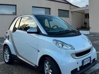 Usata Smart ForTwo Coupé 71 CV (52 kW) 2008 Bianco Coupé