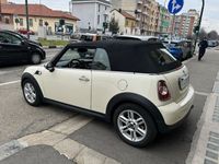 usata Mini Cooper D Cabriolet 1.6 16V