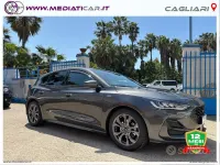 Occasion Ford Focus ST-Line 116 PK (85 kW) 2025 Grijs Sedan