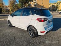Second-hand Ford Ecosport ST-Line 100 CP (73 kW) 2019 Alb SUV