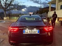 Usata Maserati Granturismo 2025 Nero Coupé