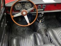 Usata Alfa Romeo Spider 1970 Rosso Cabrio