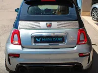 Usata Abarth 695C 180 CV (132 kW) 2018 Grigio Cabrio