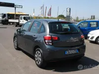 Usata Citroën C3 68 CV (50 kW) 2014 Grigio Berlina