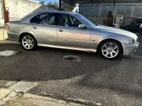 Usata BMW 530 193 CV (141 kW) 2001 Grigio Berlina