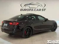 Usata Maserati Ghibli GranLusso 349 CV (256 kW) 2020 Nero Berlina