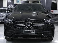Usata Mercedes GLE350 Premium 320 CV (235 kW) 2021 Nero Coupé