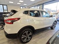 Usata Nissan Qashqai Tekna+ 116 CV (85 kW) 2019 Bianco SUV