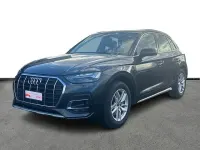 Usata Audi Q5 Advanced 299 CV (219 kW) 2021 Grigio SUV