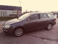 Usata VW Golf V 2008 Grigio Station wagon