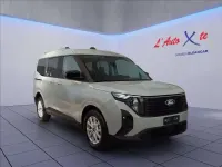 Nuova Ford Tourneo Courier Titanium 126 CV (92 kW) 2026 Grigio pastello Monovolume