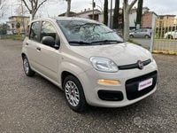 Usata Fiat Panda Lounge 69 CV (50 kW) 2016 Beige Utilitaria