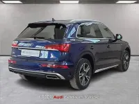 Usata Audi Q5 S-Line 204 CV (150 kW) 2024 Blu navarra SUV