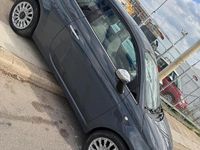 Usata Fiat 500 Lounge 69 CV (50 kW) 2017 Grigio Berlina